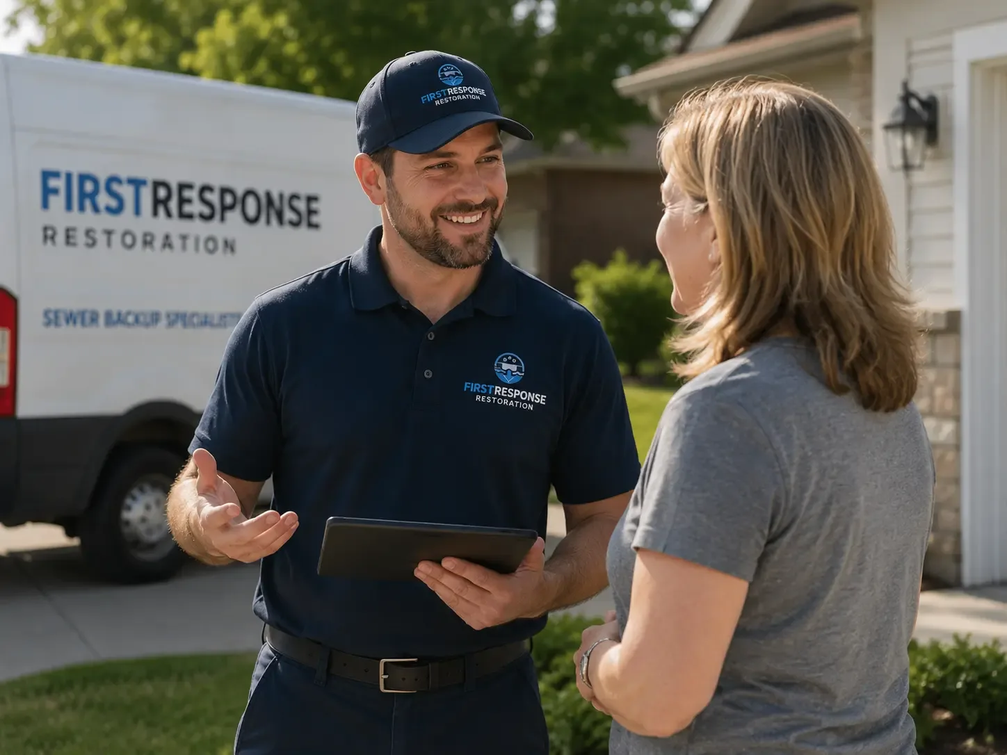 Bonduel, WI Sewer Backup Cleanup Q&A